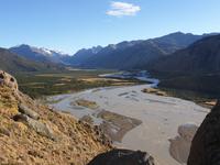 Wanderung zur Laguna de los Tres und Fitz Roy Massiv in El Chalten - Patagonien - Argentinien (2)