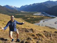 Wanderung zur Laguna de los Tres und Fitz Roy Massiv in El Chalten - Patagonien - Argentinien (3)