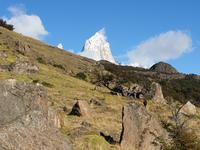Wanderung zur Laguna de los Tres und Fitz Roy Massiv in El Chalten - Patagonien - Argentinien (4)
