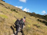Wanderung zur Laguna de los Tres und Fitz Roy Massiv in El Chalten - Patagonien - Argentinien (5)