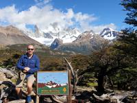 Wanderung zur Laguna de los Tres und Fitz Roy Massiv in El Chalten - Patagonien - Argentinien (7)