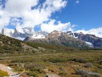 Wanderung zur Laguna de los Tres und Fitz Roy Massiv in El Chalten - Patagonien - Argentinien (11)