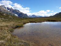 Wanderung zur Laguna de los Tres und Fitz Roy Massiv in El Chalten - Patagonien - Argentinien (13)