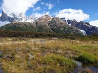Wanderung zur Laguna de los Tres und Fitz Roy Massiv in El Chalten - Patagonien - Argentinien (14)