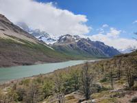 Wanderung zur Laguna de los Tres und Fitz Roy Massiv in El Chalten - Patagonien - Argentinien (16)
