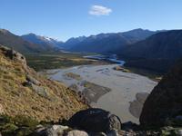 Wanderung zur Laguna de los Tres und Fitz Roy Massiv in El Chalten - Patagonien - Argentinien (18)