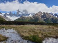 Wanderung zur Laguna de los Tres und Fitz Roy Massiv in El Chalten - Patagonien - Argentinien (19)