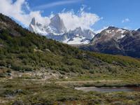 Wanderung zur Laguna de los Tres und Fitz Roy Massiv in El Chalten - Patagonien - Argentinien (23)