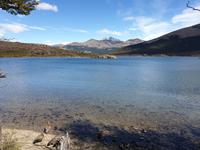 Wanderung zur Laguna de los Tres und Fitz Roy Massiv in El Chalten - Patagonien - Argentinien (27)
