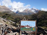Wanderung zur Laguna de los Tres und Fitz Roy Massiv in El Chalten - Patagonien - Argentinien (29)