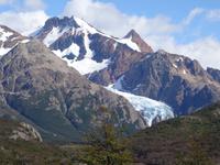Wanderung zur Laguna de los Tres und Fitz Roy Massiv in El Chalten - Patagonien - Argentinien (34)
