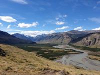 Wanderung zur Laguna de los Tres und Fitz Roy Massiv in El Chalten - Patagonien - Argentinien (40)