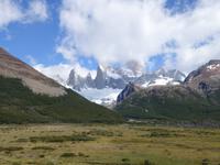 Wanderung zur Laguna de los Tres und Fitz Roy Massiv in El Chalten - Patagonien - Argentinien (45)
