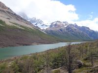 Wanderung zur Laguna de los Tres und Fitz Roy Massiv in El Chalten - Patagonien - Argentinien (48)