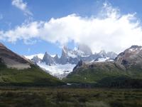 Wanderung zur Laguna de los Tres und Fitz Roy Massiv in El Chalten - Patagonien - Argentinien (49)