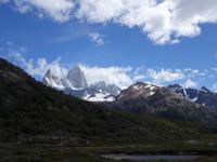 Wanderung zur Laguna de los Tres und Fitz Roy Massiv in El Chalten - Patagonien - Argentinien (52)