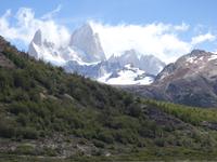 Wanderung zur Laguna de los Tres und Fitz Roy Massiv in El Chalten - Patagonien - Argentinien (53)