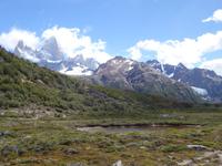 Wanderung zur Laguna de los Tres und Fitz Roy Massiv in El Chalten - Patagonien - Argentinien (55)