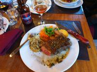 Wanderung zur Laguna de los Tres und Fitz Roy Massiv in El Chalten - Patagonien - Argentinien (56)