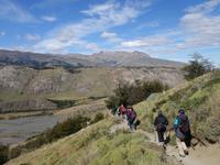 Wanderung zur Laguna de los Tres und Fitz Roy Massiv in El Chalten - Patagonien - Argentinien (61)