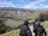 Wanderung zur Laguna de los Tres und Fitz Roy Massiv in El Chalten - Patagonien - Argentinien (62)
