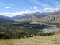 Wanderung zur Laguna de los Tres und Fitz Roy Massiv in El Chalten - Patagonien - Argentinien (63)