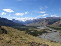 Wanderung zur Laguna de los Tres und Fitz Roy Massiv in El Chalten - Patagonien - Argentinien (1)
