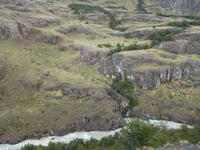 Wanderung zur Laguna Torre und Torre Cerro - Patagonien - Argentienien (4)