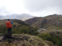 Wanderung zur Laguna Torre und Torre Cerro - Patagonien - Argentienien (5)