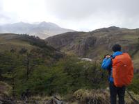 Wanderung zur Laguna Torre und Torre Cerro - Patagonien - Argentienien (6)