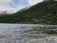 Lago del Desierto bei El Chalten