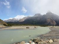 Auf dem Weg nach El Chalten - Patagonien (2)