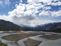 Auf dem Weg nach El Chalten - Patagonien (3)