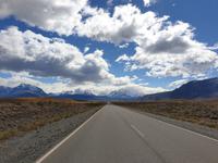 Auf dem Weg nach El Chalten - Patagonien (4)