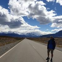 Auf dem Weg nach El Chalten - Patagonien (5)