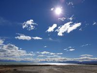 Auf dem Weg von El Chalten nach El Calafate (1)