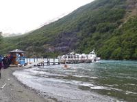 Lago del Desierto bei El Chalten (1)