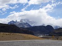 Auf dem Weg von El Chalten nach El Calafate - Patagonien - Argentinien (1)