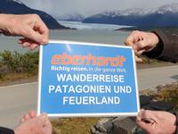 Nationalpark Perito-Moreno-Gletscher bei El Calafate - Patagonien - Argentinien (6)