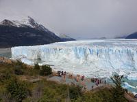 Nationalpark Perito-Moreno-Gletscher bei El Calafate - Patagonien - Argentinien (9)