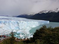 Nationalpark Perito-Moreno-Gletscher bei El Calafate - Patagonien - Argentinien (10)