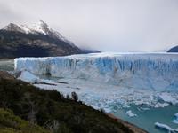 Nationalpark Perito-Moreno-Gletscher bei El Calafate - Patagonien - Argentinien (15)