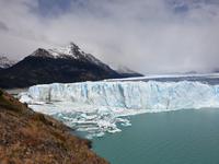Nationalpark Perito-Moreno-Gletscher bei El Calafate - Patagonien - Argentinien (20)