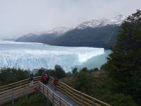 Nationalpark Perito-Moreno-Gletscher bei El Calafate - Patagonien - Argentinien (38)