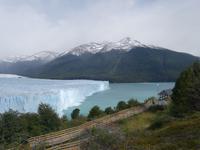 Nationalpark Perito-Moreno-Gletscher bei El Calafate - Patagonien - Argentinien (39)