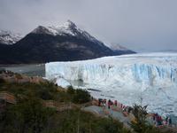 Nationalpark Perito-Moreno-Gletscher bei El Calafate - Patagonien - Argentinien (40)