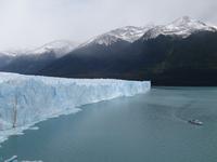 Nationalpark Perito-Moreno-Gletscher bei El Calafate - Patagonien - Argentinien (43)
