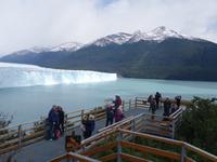 Nationalpark Perito-Moreno-Gletscher bei El Calafate - Patagonien - Argentinien (46)