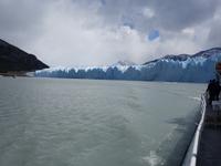 Nationalpark Perito-Moreno-Gletscher bei El Calafate - Patagonien - Argentinien (4)
