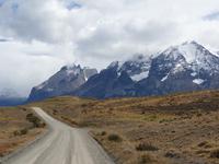 Fahrt von El Calafate zum Nationalpark Torres del Paine - Von Argentinien nach Chile (7)